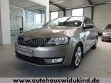Skoda Rapid 1.4 Spaceback Drive Autom. Klima nur 81tkm - Skoda Rapid in Wuppertal