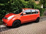Nissan Note 1.4 - gebrauchte Nissan Note aus dem Jahr 2008