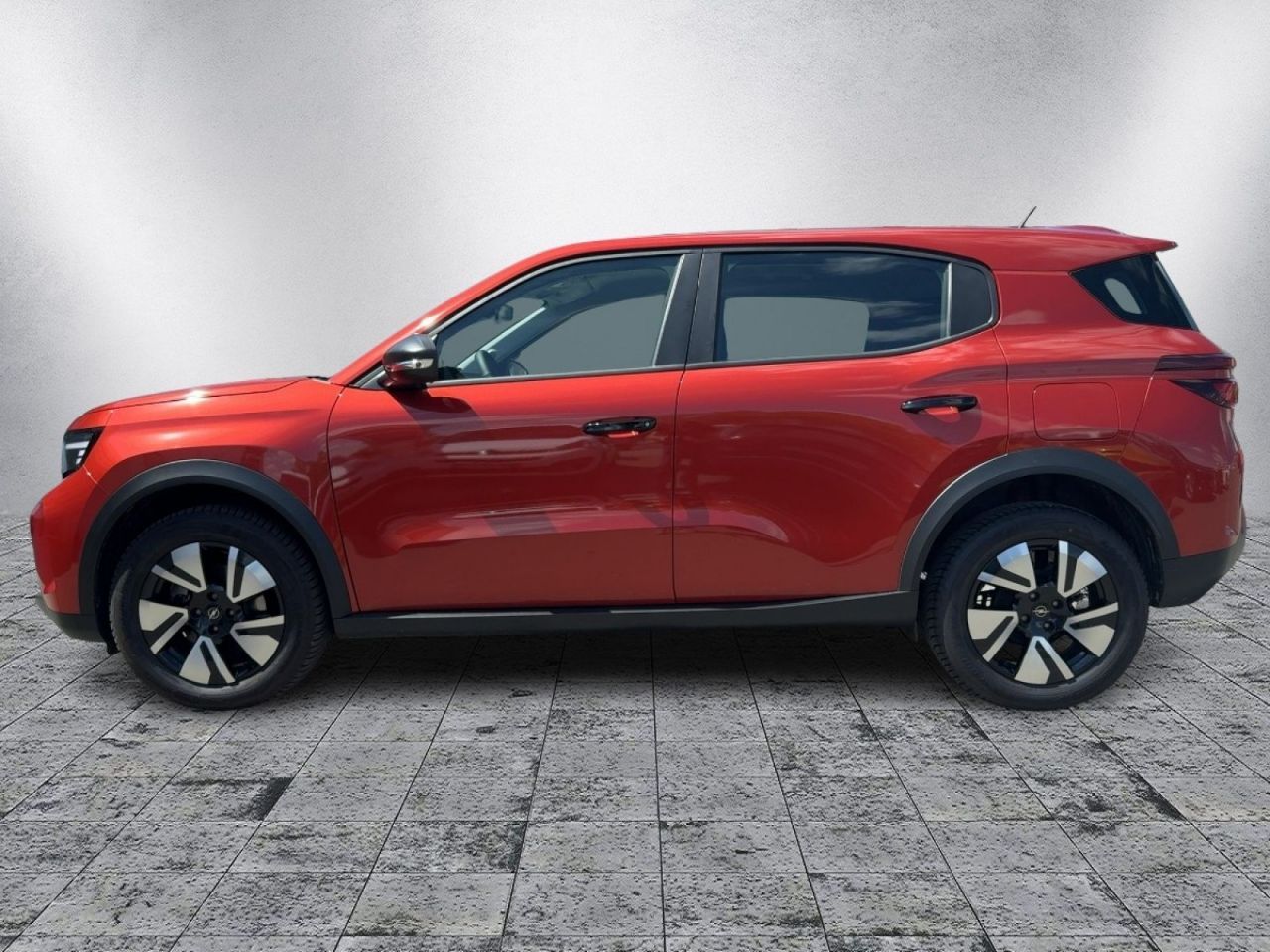 Opel Frontera Edition Hybrid imagem 3