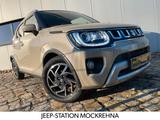 Suzuki IGNIS COMFORT+ 4x4 LED SHZ NAVI SCHECKHEFT - gebrauchte Suzuki Ignis aus dem Jahr 2020
