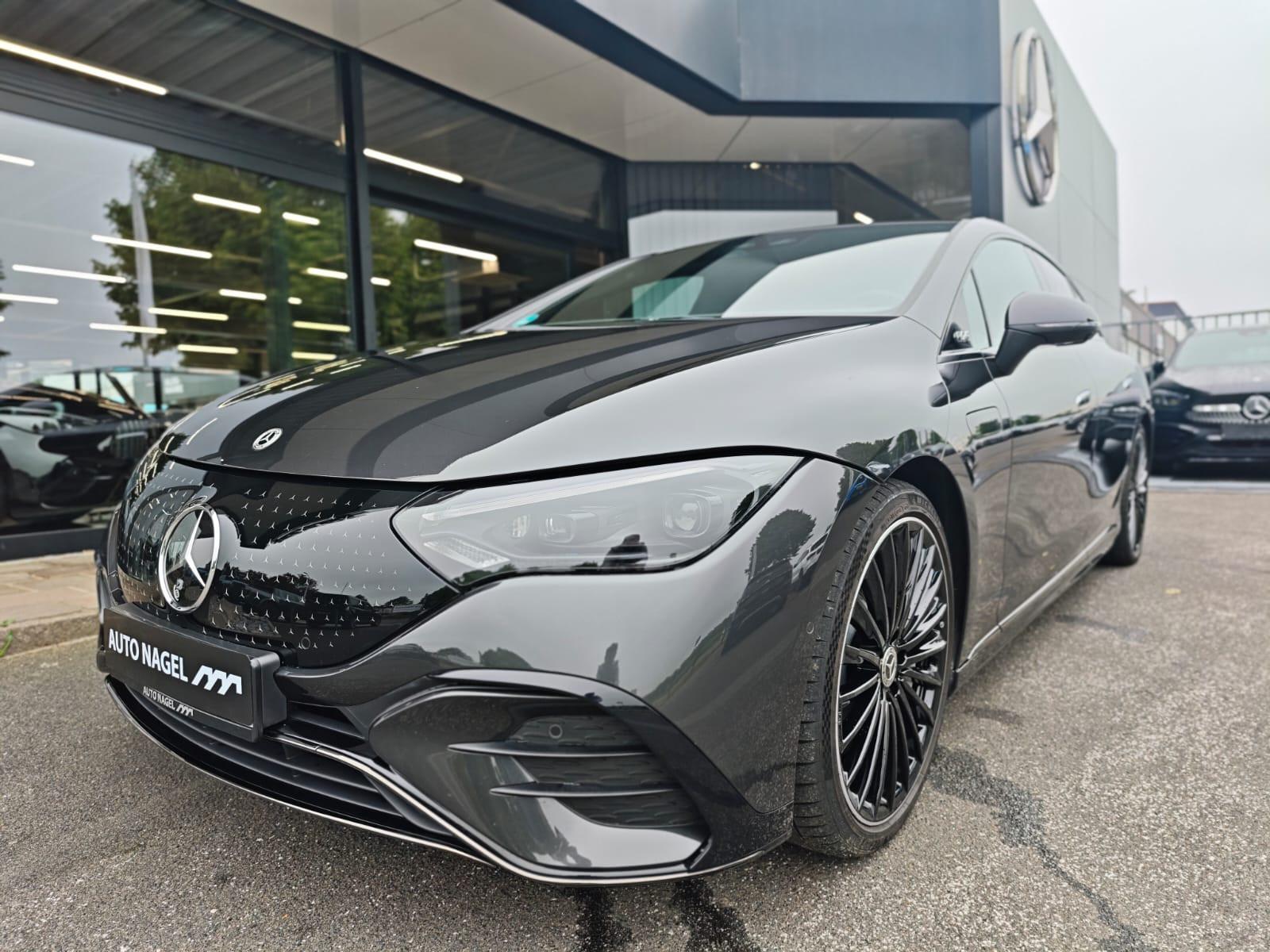 Mercedes-Benz EQE EQE 350