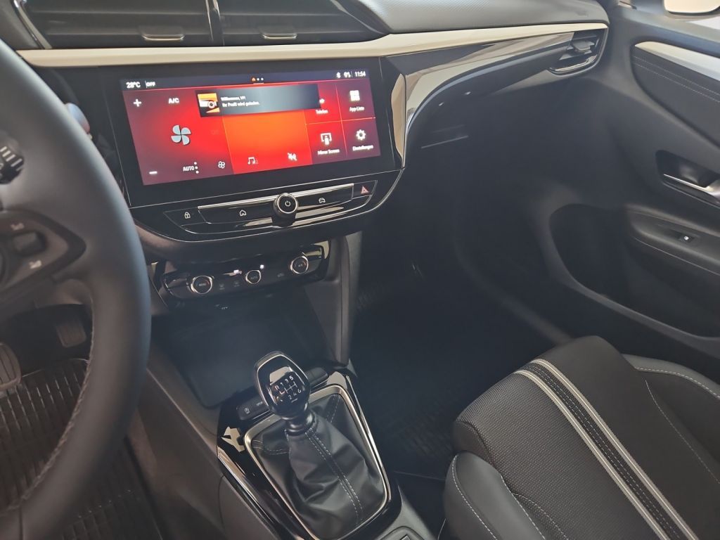 Fahrzeugabbildung Opel Corsa 1.2 D GS Navigation LED Scheinwerfer PDC