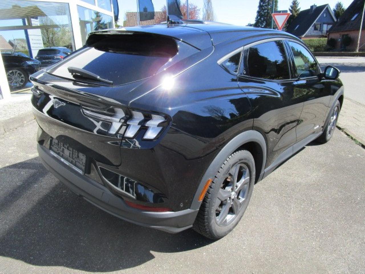Ford Mustang Mach-E Basis