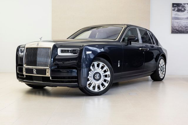 Rolls-Royce Phantom 6.7 V12 572pk Aut.