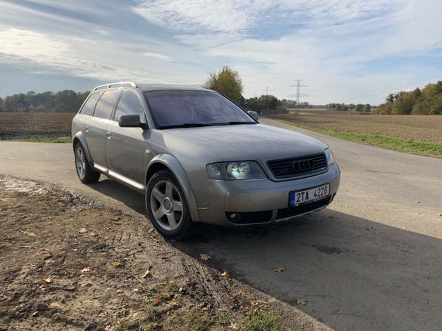 Audi A6 Allroad 4.2 quattro -