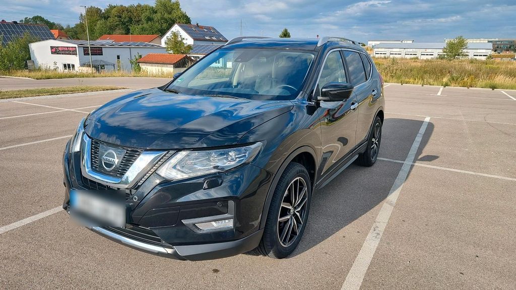 Image of Nissan X-Trail
