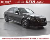 Mercedes-Benz C 300d Avantg  EXCLUS+LEDER+NAVI+LED+STANDHZ+ACC - gebrauchte Mercedes-Benz C 300 aus dem Jahr 2021