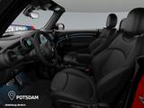 MINI Cooper S JCW Trim | HEAD-UP RFK LENKRADHZ LED BT - rote MINI Cooper S Cabrio