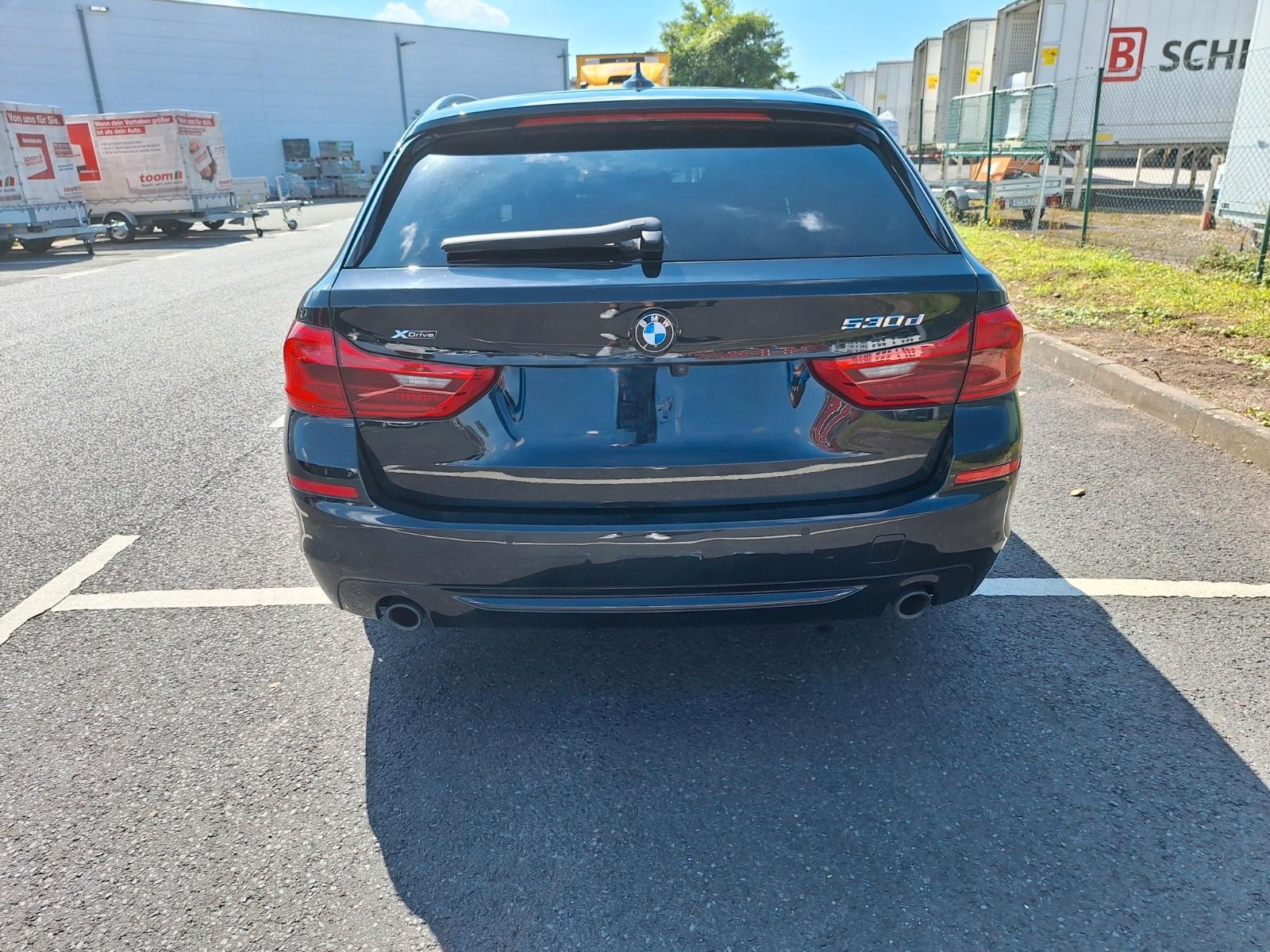 BMW 530d xDrive Tour./Sport Line/HUD/Matrix-LED/Shz