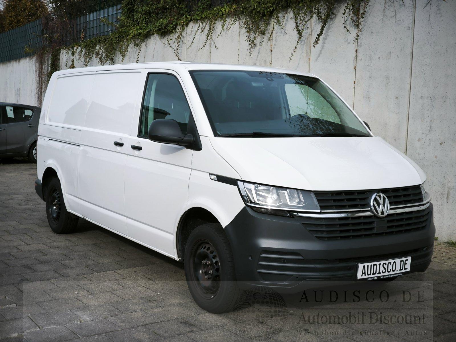 Volkswagen T6.1 Transporter LR Lang 3Sitz Klima PDC Bluetoo