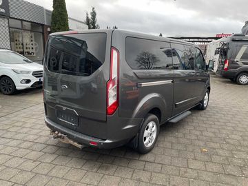 Ford Tourneo Custom TDCi 310 L2H1 VA Autm. Titanium