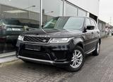 Land Rover Range Rover Sport S LED/Navi/Leder/PDC/STHZ - Land Rover Range Rover Sport in Frankfurt (Main)