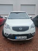 Ssangyong Korando 2.0 Diesel e-XDi 200 129kW Crystal 2... - Ssangyong Korando von privat