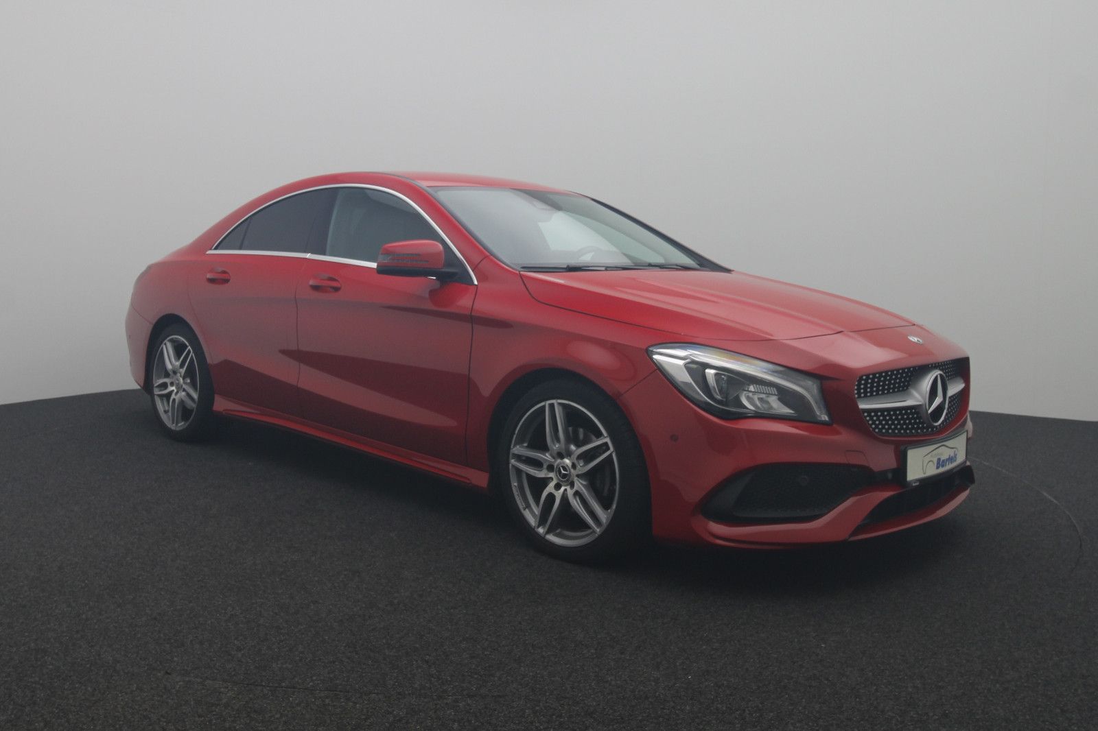 Fahrzeugabbildung Mercedes-Benz CLA 180 AMG-Line LED