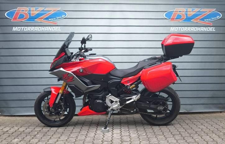BMW F 900 XR 