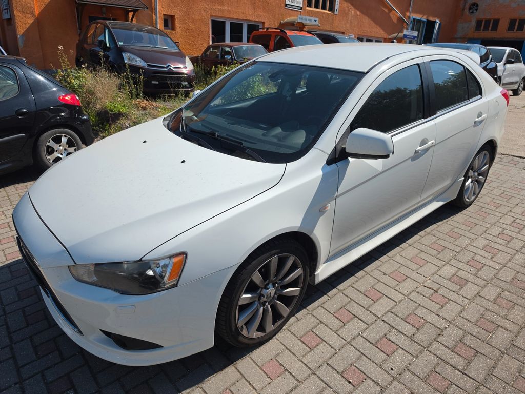 Mitsubishi Lancer