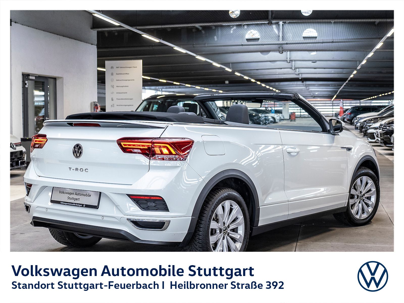 Volkswagen T-Roc - Bild 3