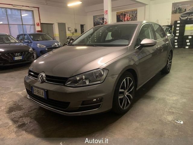 Volkswagen Golf Golf 1.4 TSI 5p. Highline BlueMo