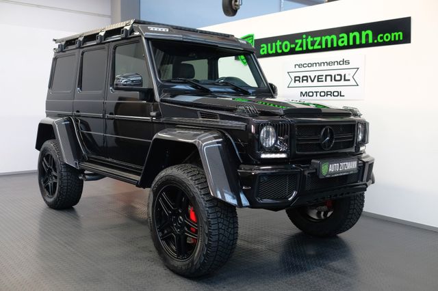 MERCEDES-BENZ G 500 4x4²/DESIGNO/EXKLUSIV/CARBON/H&amp;K/STARLIGHT
