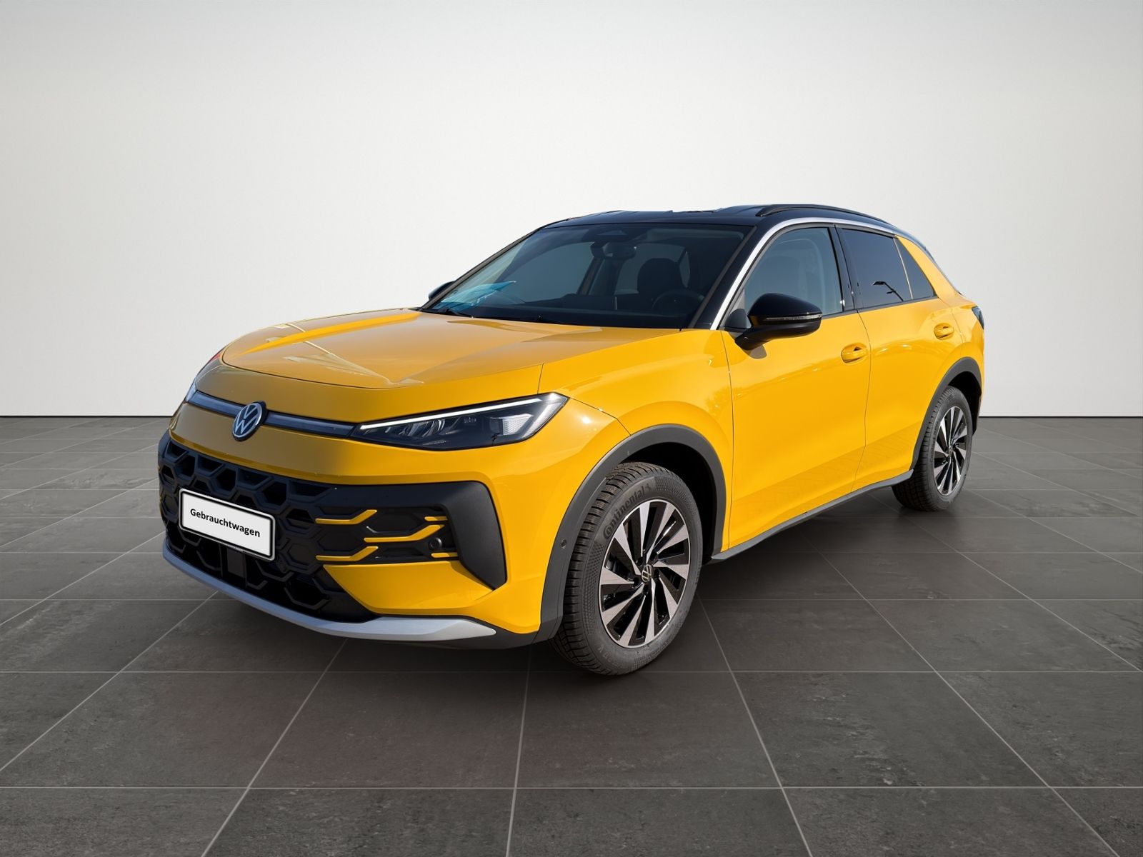 Volkswagen T-Roc 1.5 eTSI Life LED ACC Kamera App foto 2