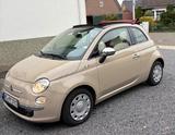 Fiat 500C 0.9 TwinAir Sole C Sole - Fiat 500C: Beige