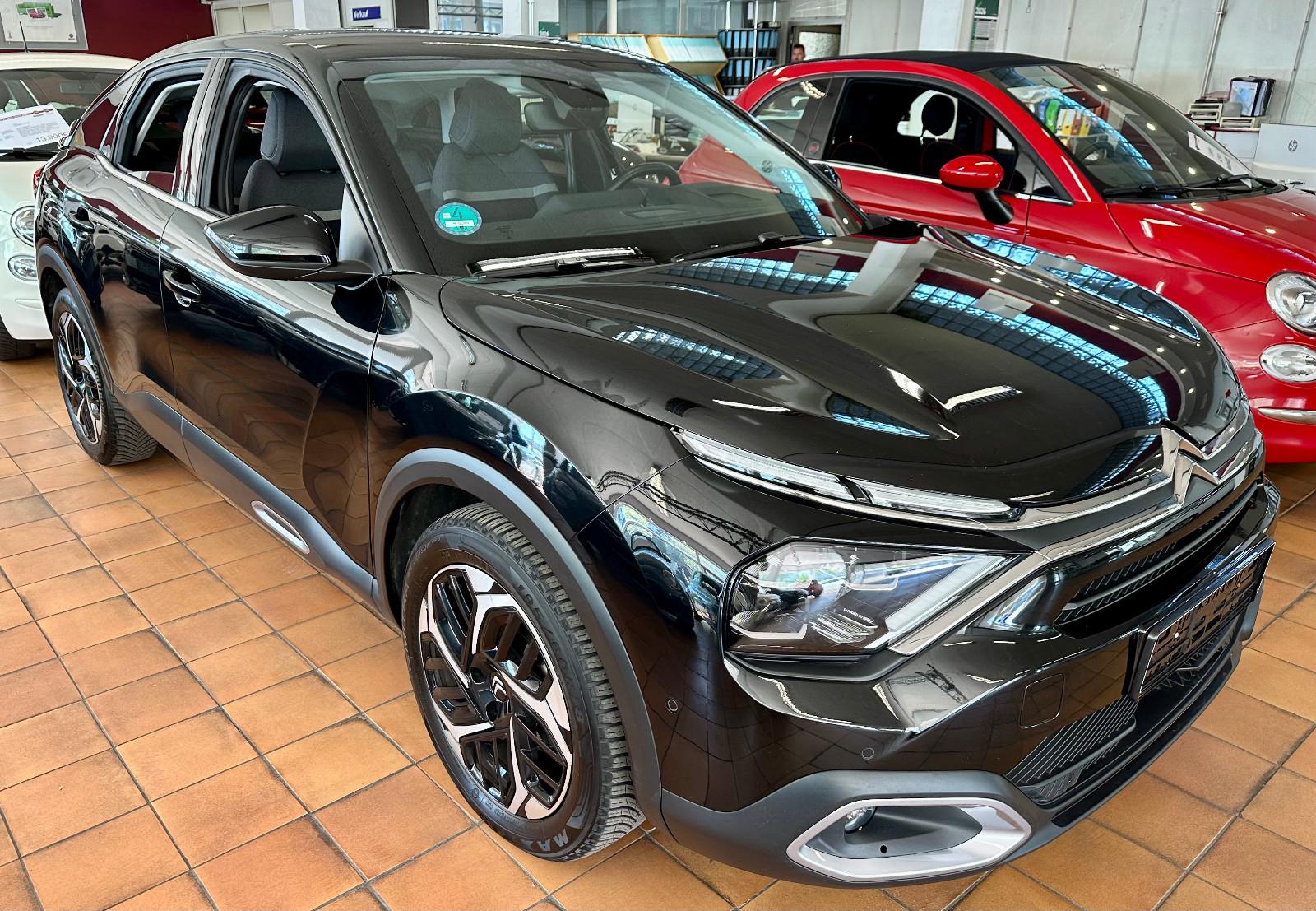 Citroën C4 Lim. Max-Automatik