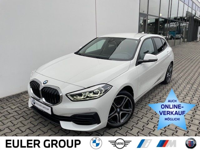 BMW 118 i LiveCockProf SHZ LMR PDC LED ActiveG+