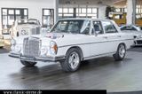 Mercedes-Benz 280 SE 3.5 W108 Rallye-Umbau Weiße Sau - Mercedes-Benz 280: Se W108
