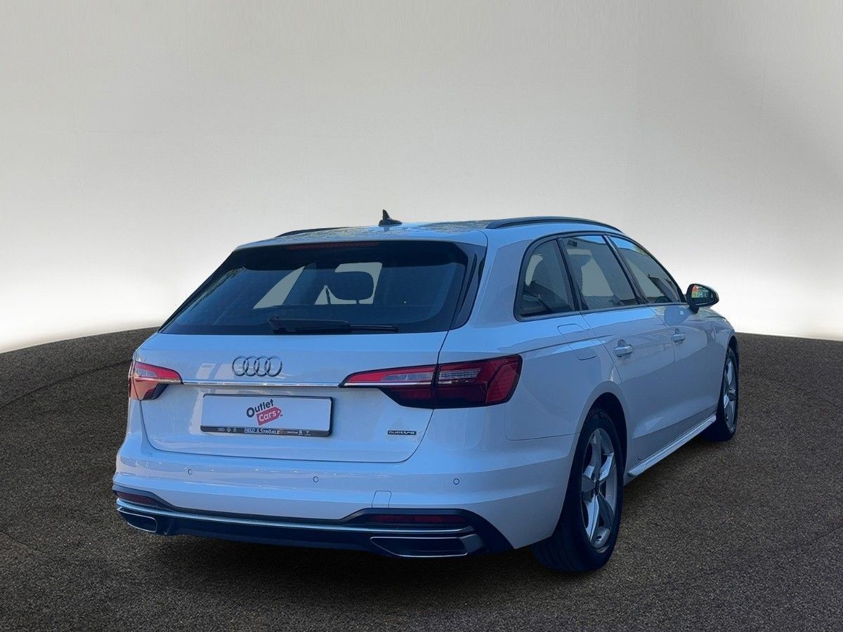 Audi A4 - Bild 4