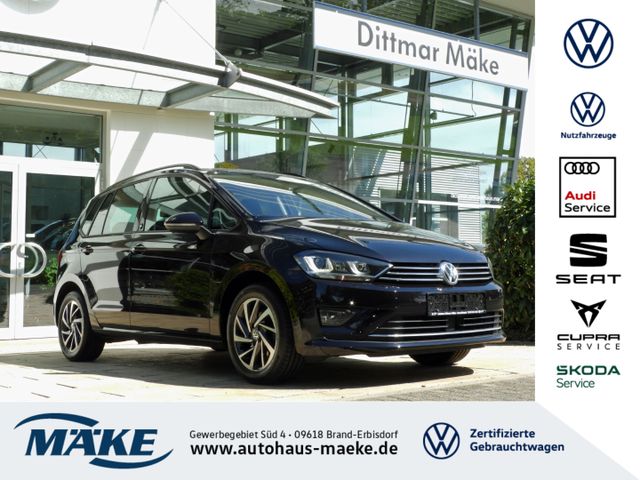 Golf Sportsvan Sound 1.2TSI ALU AHZV ACC BI-X NA