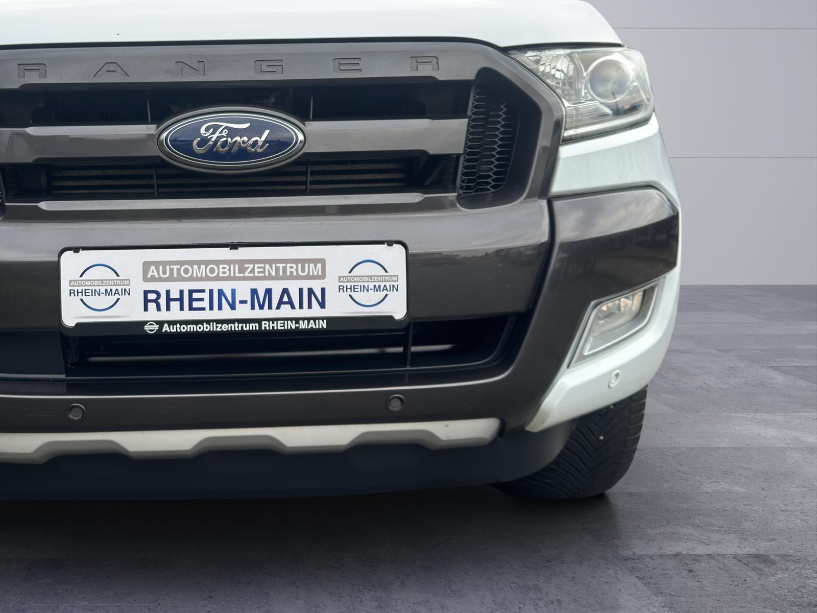 Ford Ranger Wildtrak EXTRAKABINE 4x4*HARDTOP*AUTOMATI