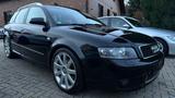 Audi A4 1.9TDI, Bi-Xenon,Sitzheiz,Leder,S-Line,Alu18" - Audi A4 aus 2004: 1.9
