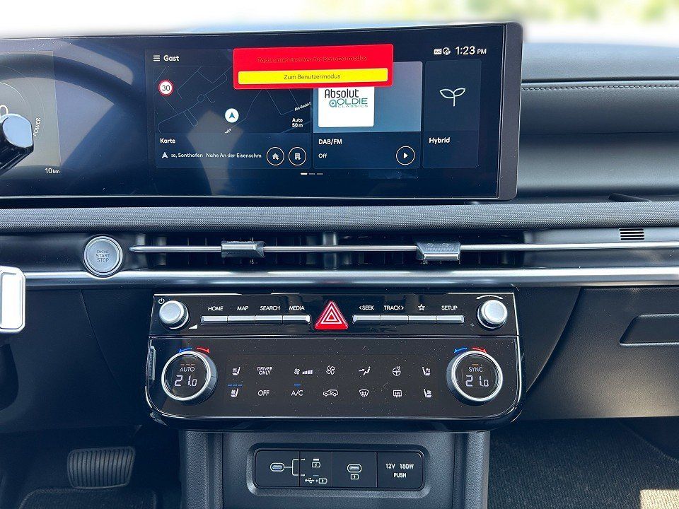 Fahrzeugabbildung Hyundai TUCSON HEV 1.6T 6AT PRIME TZ ASSIST-P ECS DIGI-K