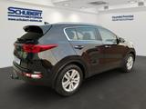 Kia Sportage 1.6 Navigation Kamera Anhängezugvorrich - Kia Gebrauchtwagen in Magdeburg