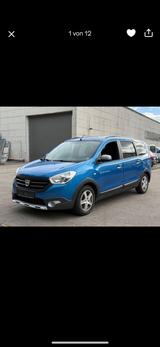 Dacia lodgy stepway 1.2 - Dacia Lodgy aus 2015