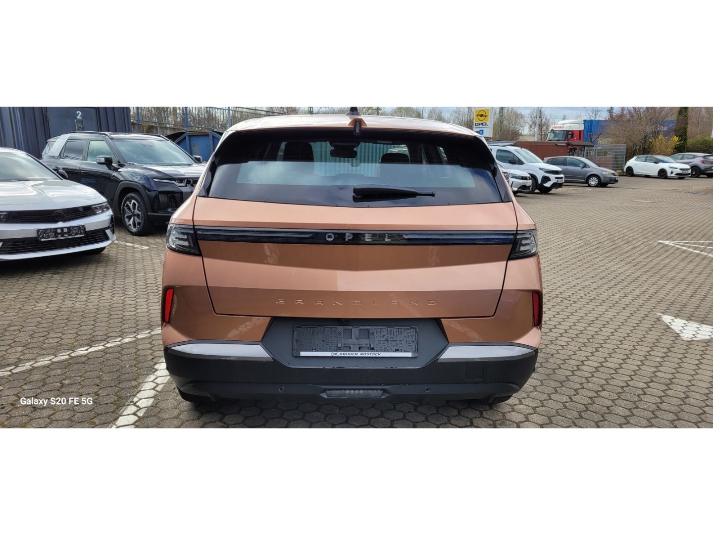 Opel Grandland (X) - Bild 7