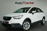 Opel Crossland (X) Edition*2.Hand*75 Tkm*MwSt.*16 Z.* - weiße Opel Crossland (X)