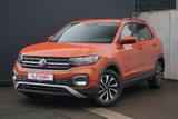 Volkswagen T-Cross 1.0 Active Navi ACC DAB Sitzheizung PDC - Volkswagen T-Cross aus 2022