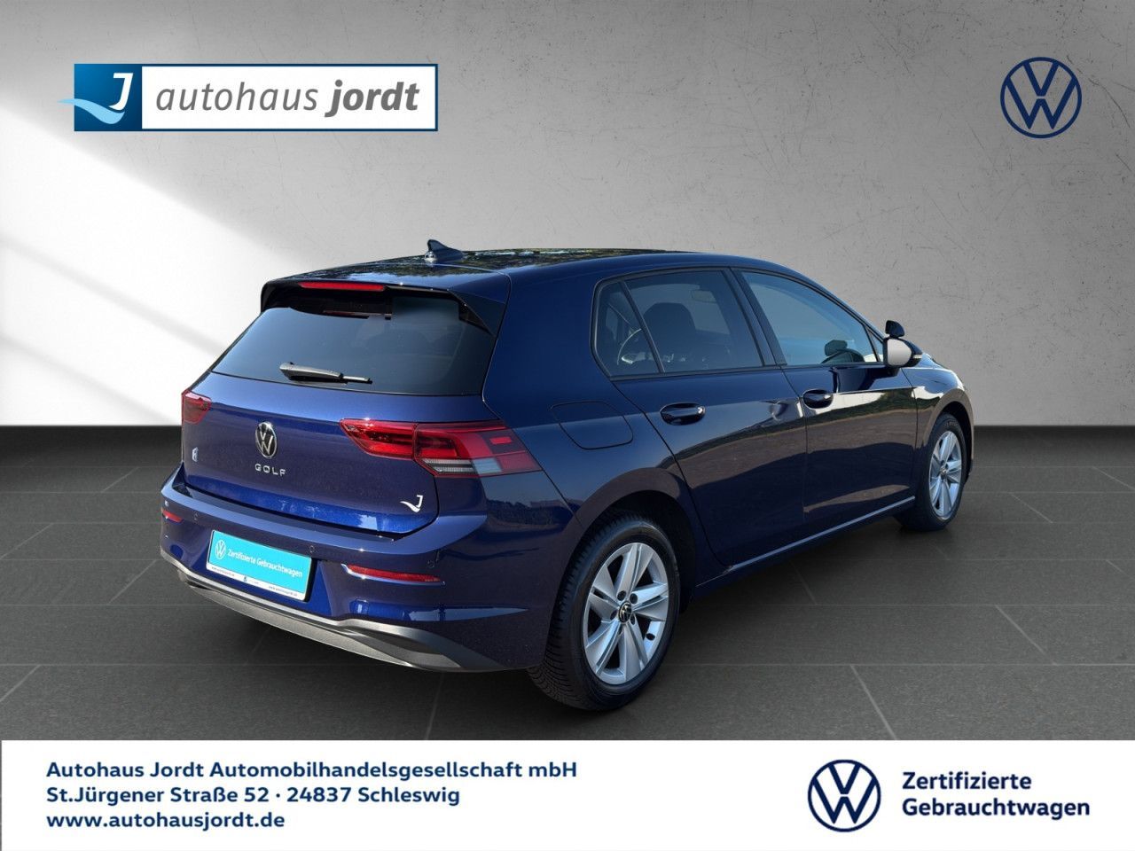 Volkswagen Golf VIII 2.0 TDI DPF Life 6-Gang FAHRSCHULWAGEN foto 4