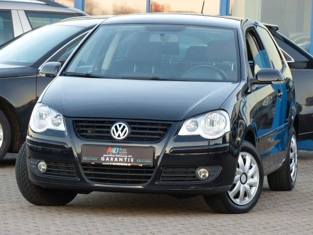 Volkswagen Polo IV United/ inkl. Garantie