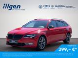 Skoda Superb Combi 2.0 TSI SPORTLINE DSG 4x4+CLIMAT+XE - Skoda: Sportline