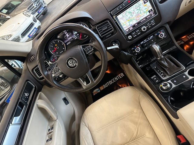 Volkswagen Touareg V6 TDI BMTStart-Stopp 4Motion *2. Hand*