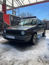 Volkswagen Golf II GTD - Volkswagen Golf Ii mit Diesel-Antrieb