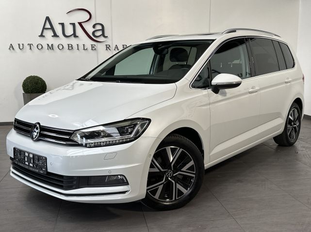 Volkswagen Touran 2.0 TDI DSG Highline NAV+LED+AHK+KAM+PANO