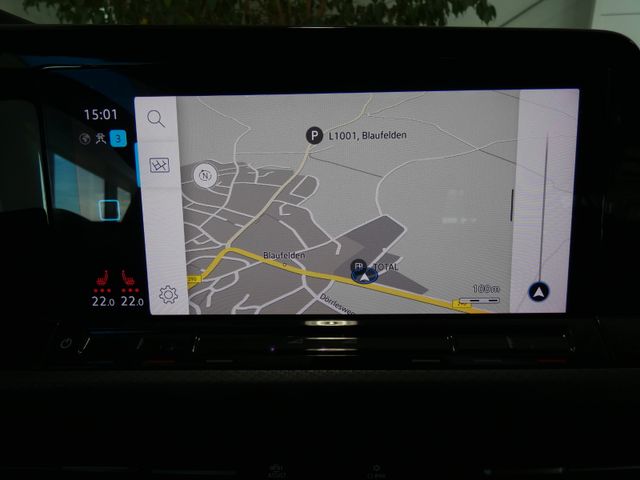Golf 1.5 TSI Active Standheizung Kamera Head UP