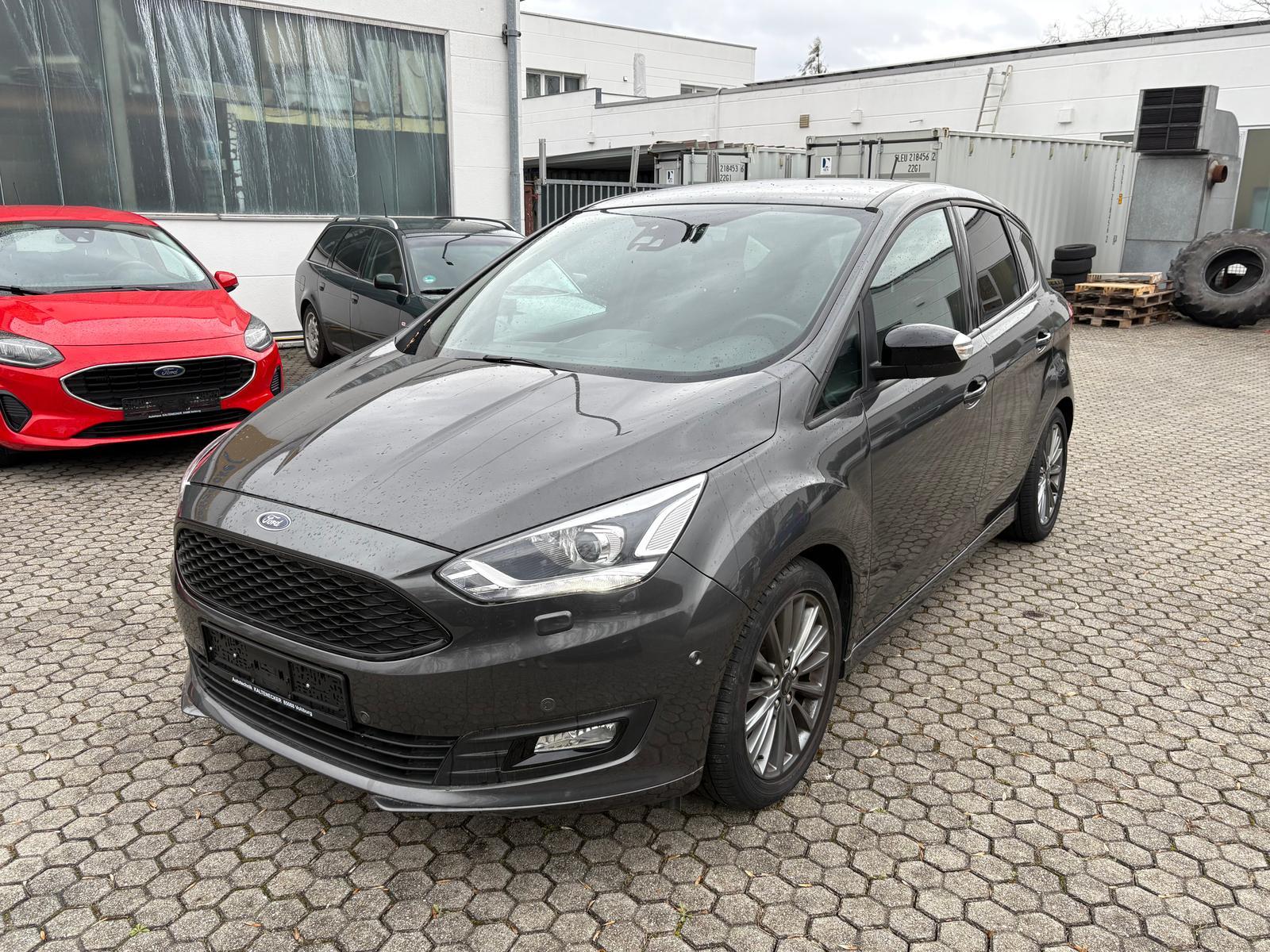 Ford C-Max 1.5EcoBoost Autom. Sport - RF-Kamera -Navi