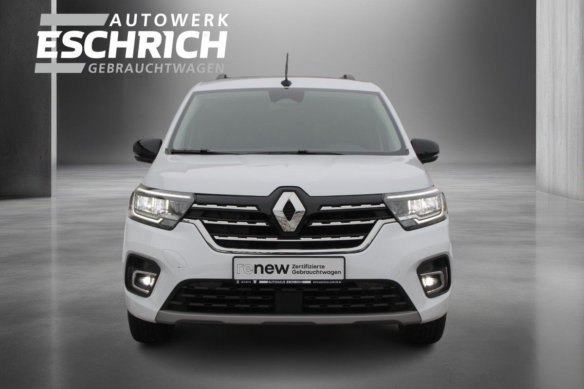 Fahrzeugabbildung Renault Kangoo III Techno Family-Paket