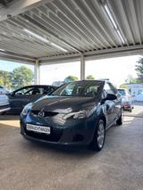 Mazda 2 Lim. 1.3 Independence Sport*Klima*Allwetter* - gebrauchte Mazda 2 aus dem Jahr 2009
