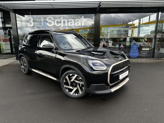 MINI Cooper E Countryman Fav. Trim LHZ HuD HK Pano