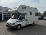 Ford Transit Eura Mobil Servo Solar - Wohnmobil oder -wagen Eura